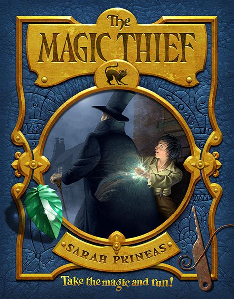 A Closer Look at the Magic Thief Phenomenon